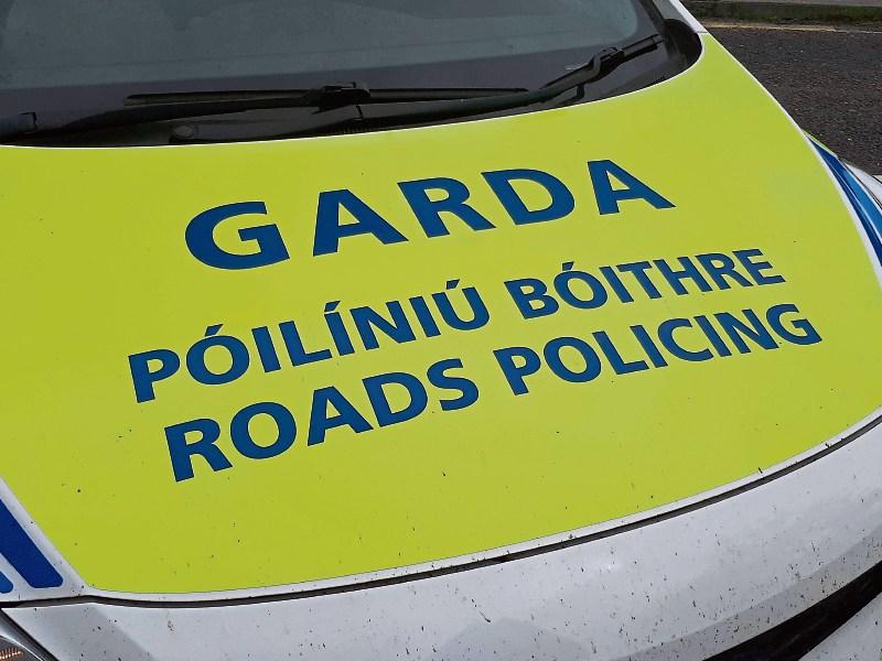 Longford Gardaí arrest van driver who tested positive for cocaine