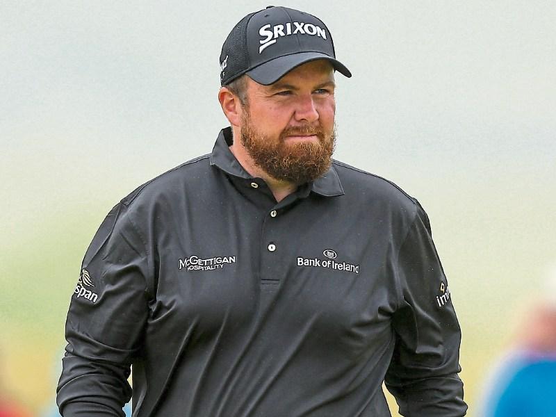 Shane Lowry shoots himself into second place in Abu Dhabi 
