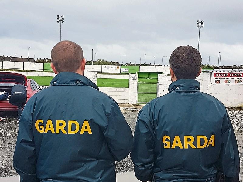 Gardai carry out searches at Limerick sports ground in match fixing probe