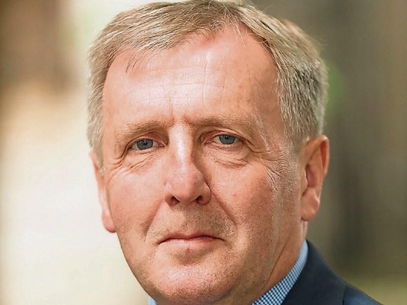 Minister for Agriculture Michael Creed