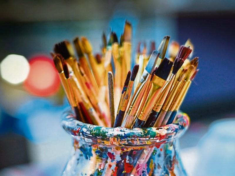 Get artistic this St Patrick’s day in Longford with #Paddy’sPanes