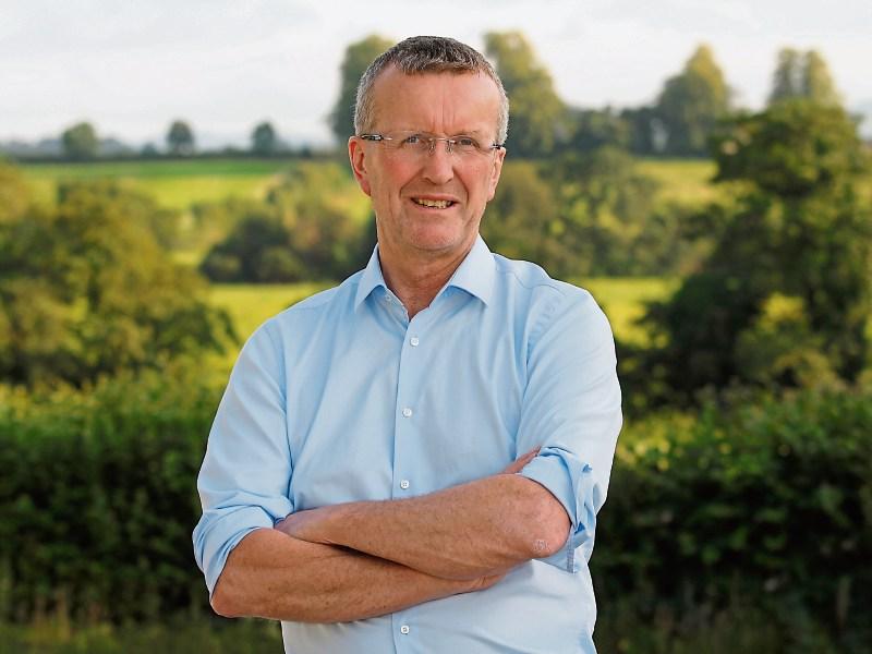 Tipperary’s Tim Cullinan sets out his stall on why he should become the IFA’s next president