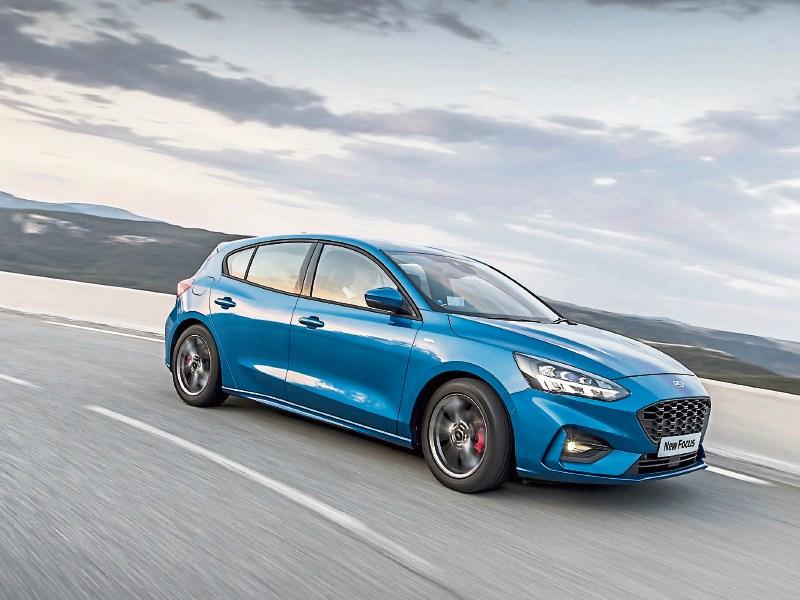 Ford deals on selected models