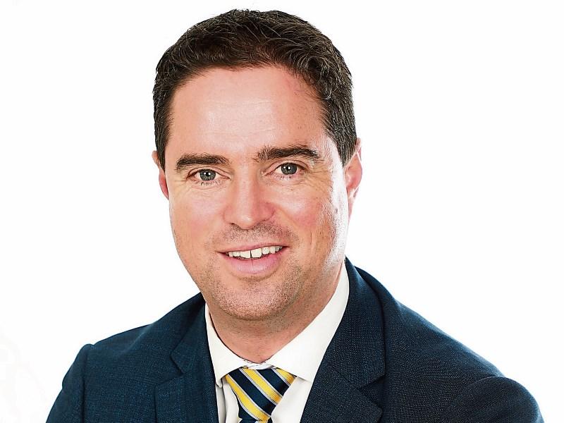 Kildare TD Martin Heydon appointed junior minister at the Department of Agriculture