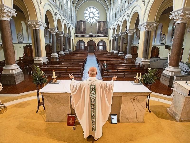 You can't beat a good mass - RTE mass viewing figures soar during lockdown