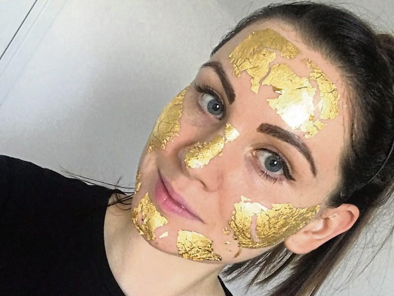 The Beauty Spot: Is a €330 face mask made from gold worth the price tag?