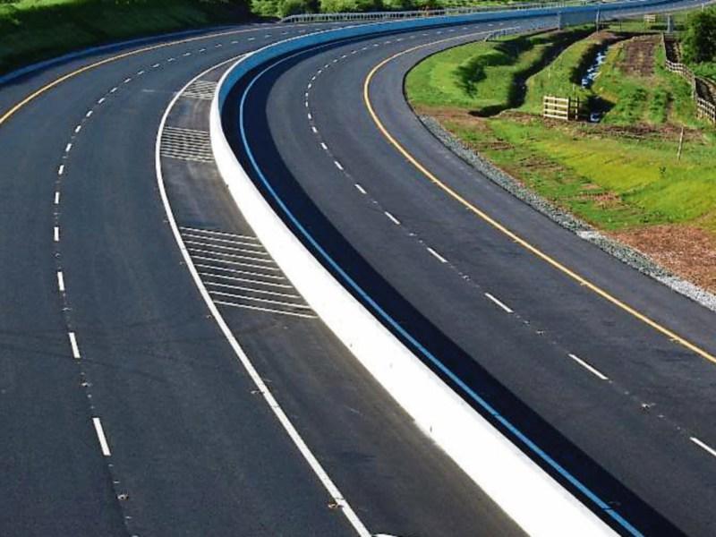 Motorists on busy Irish motorway warned as permanent speeding camera launched