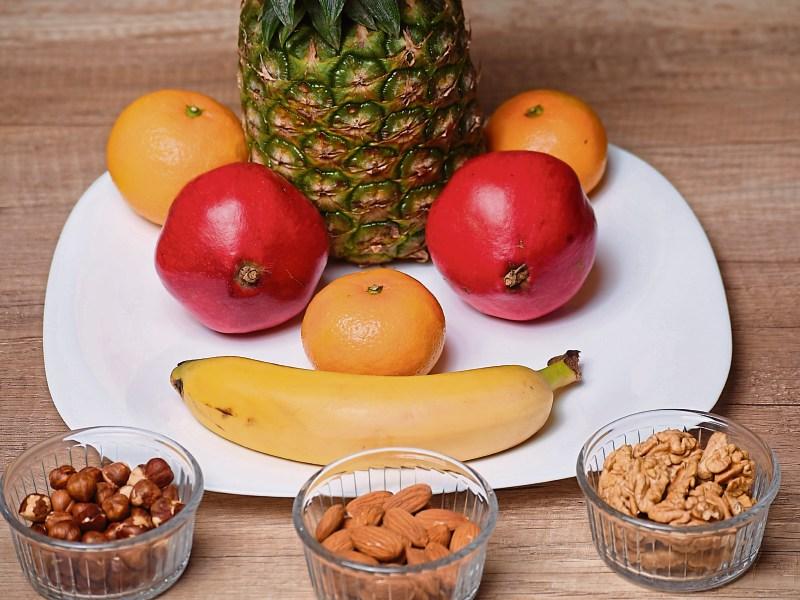 Healthy Living: Get balance in your life and diet