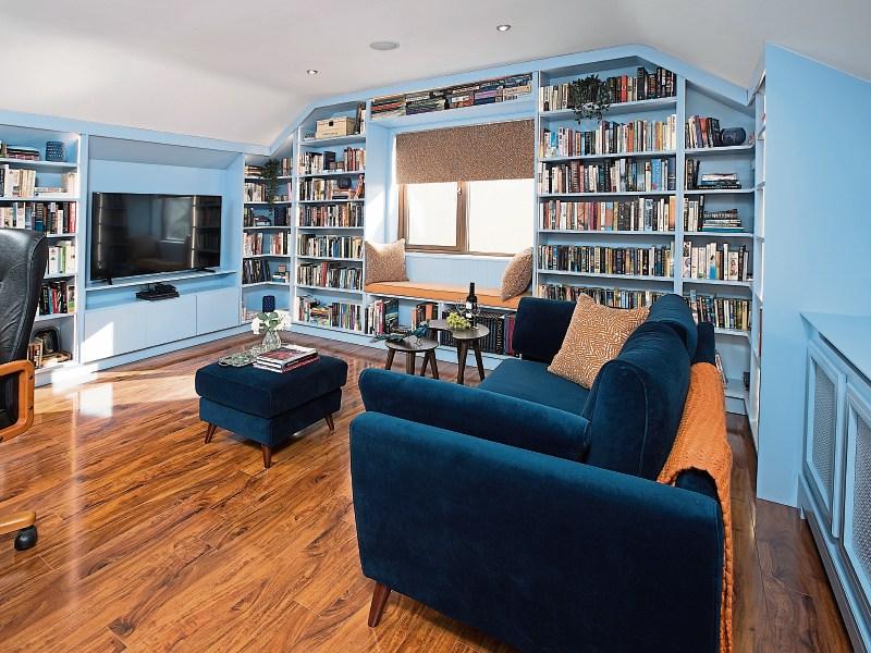 Interiors column: The calm and tranquil qualities of decorating with blue