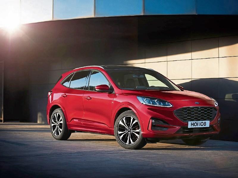 Ford 202 Sales Event has offers across range