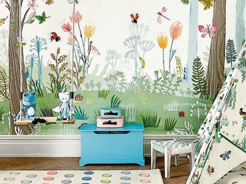Interiors: Décor ideas for your child's nursery