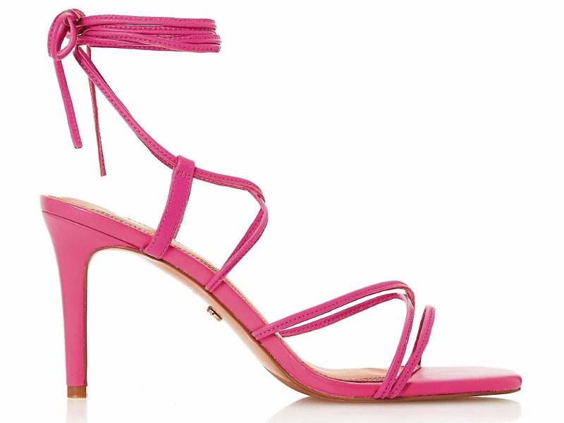 Fashion Fix: Eight of the best strappy sandals for summer