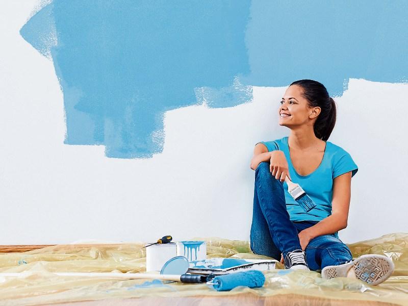 Make major home improvements with cheap and easy DIY jobs
