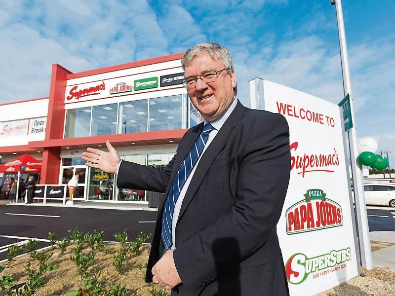 'It’s better than I expected' - Supermacs Boss Pat McDonagh on life post lockdown