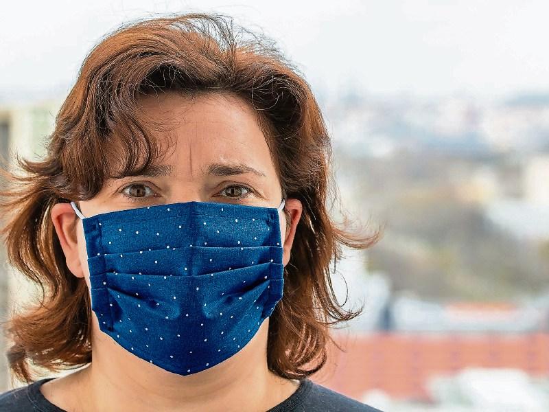 Longford commuters will be required to wear face coverings on public transport from Monday