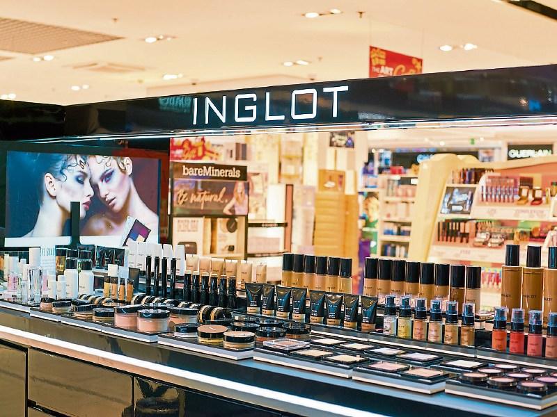 Cosmetics company confirms closure of its eight Irish stores