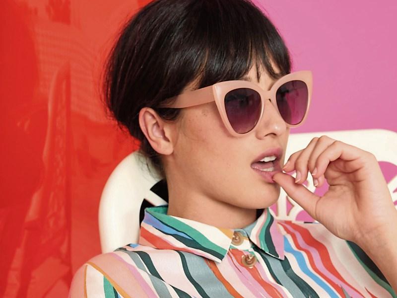 The Fashion Fix: The best cat eye sunglasses for every face shape