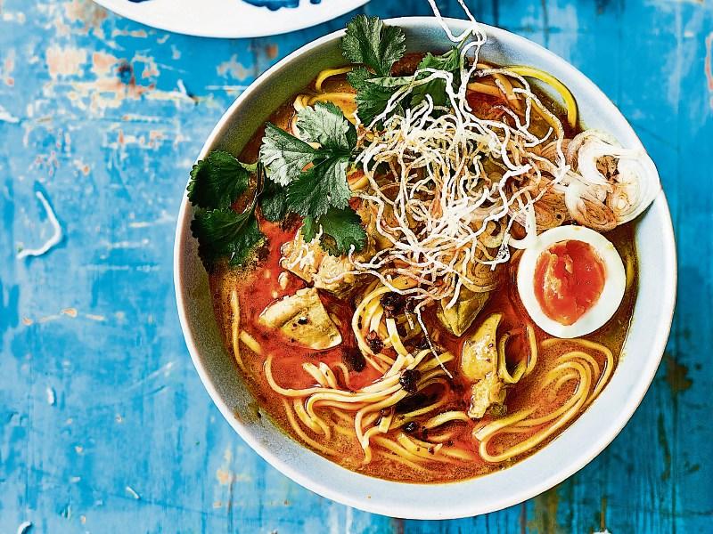 Cookery: Try these tasty recipes from a Burmese family kitchen