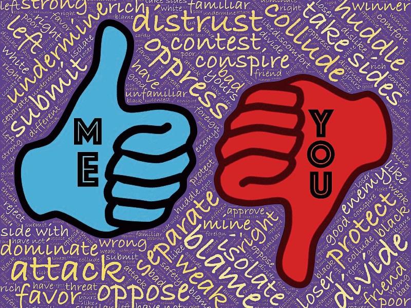 Fitness: What is learned from playing the blame game?