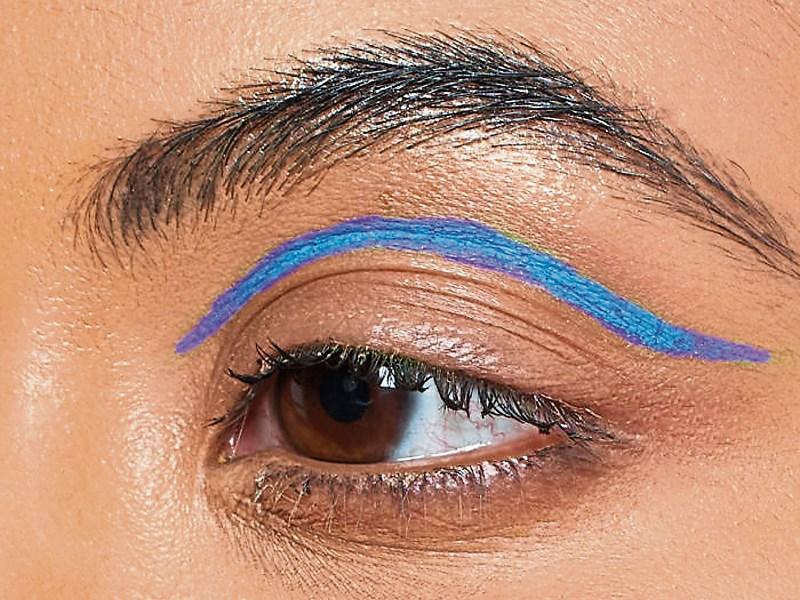 The Beauty Spot: How to master the floating eyeliner look in three steps