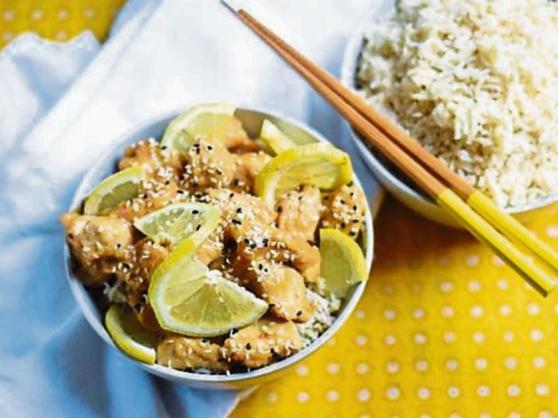 What's Cooking: Sweet and tasty ‘fakeaway’ recipe for you to try at home