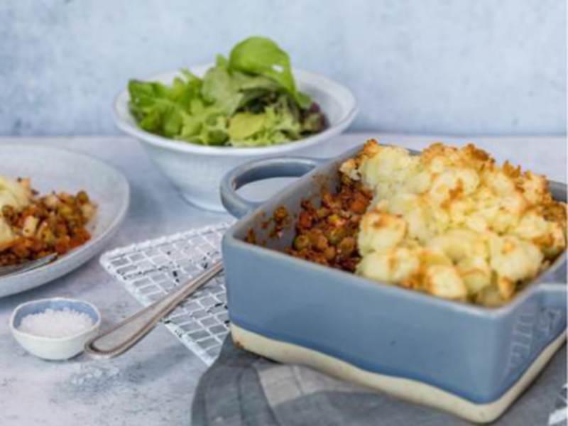 What's Cooking: The perfect cottage pie recipe for cold winter evenings