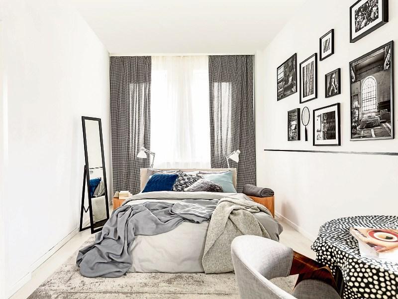 Interiors: Make the most of that small bedroom