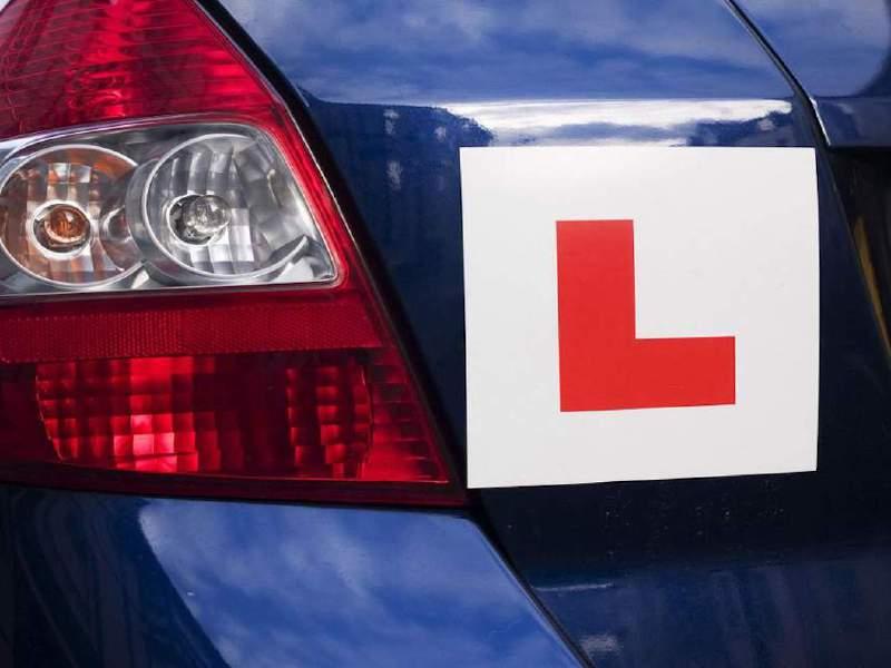 County Longford has one of the highest ratio's in Ireland of  learner drivers aged over 80 