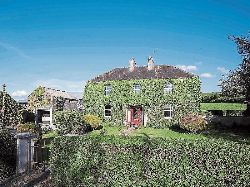 Magnificent residential farm for sale in Laois