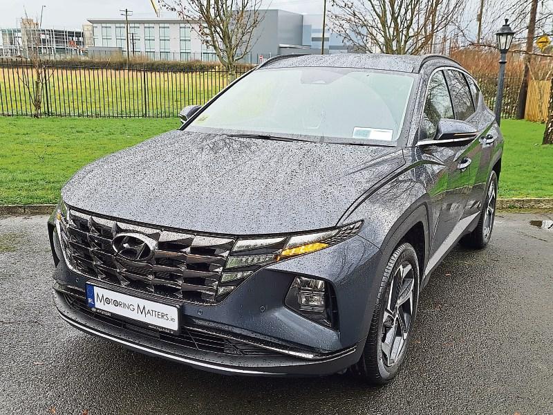 Motoring: A big step forward for Hyundai