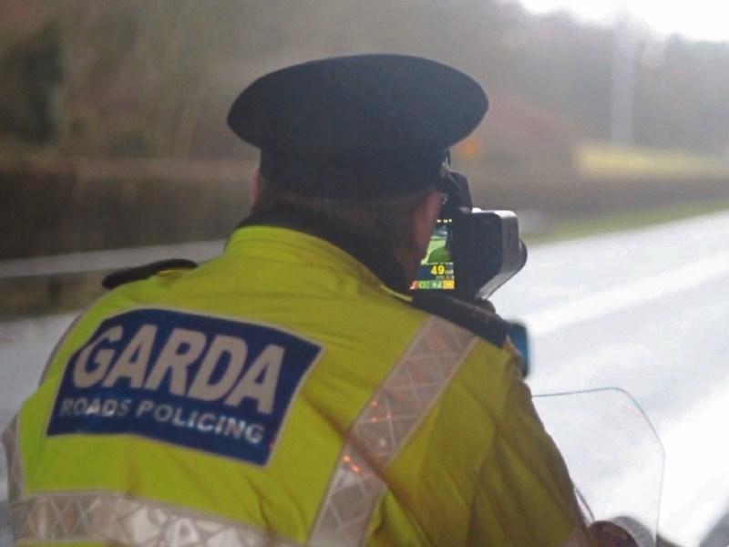 Concern over speeding detections in Longford during 24-hour clampdown