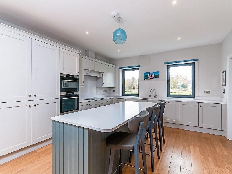 Property Watch: To the manor born in Brannockstown splendour