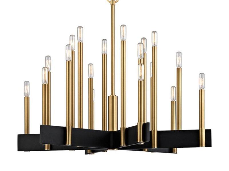 Interiors: Love at first light