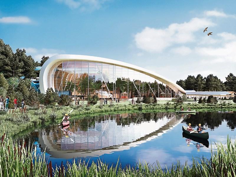 Center Parcs project hinged on gas deal in Ballymahon