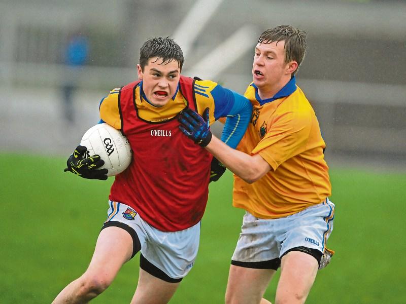 Damage done in the first half as Longford U-21s too strong for Wicklow