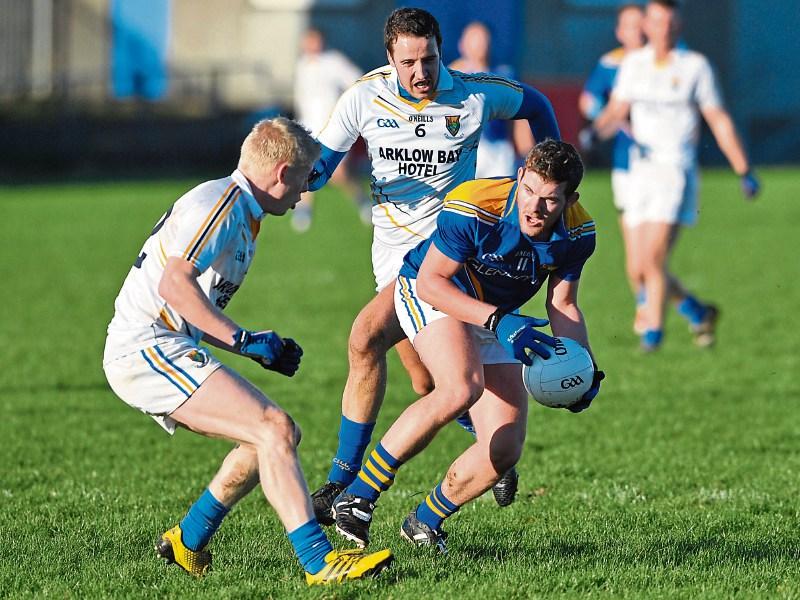 Longford beat Wicklow to earn crack at Dublin in Pearse Park