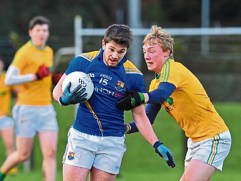 Longford U-21s denied victory with Leitrim snatching last gasp draw
