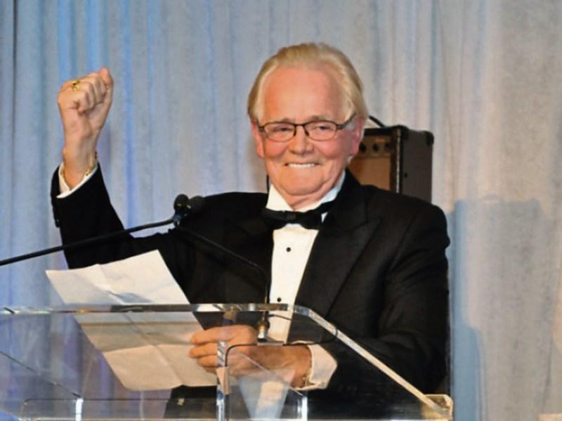 John Mahon to be Guest of Honour at New York awards