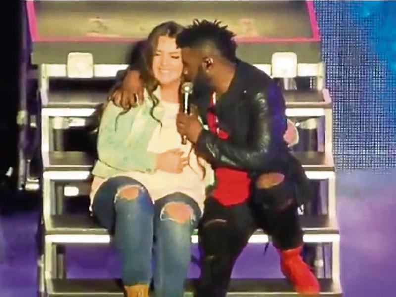 Niamh thrilled to be Jason's Dublin 'It Girl'