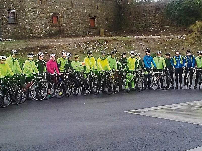 Couch to 60k cycle challenge launched