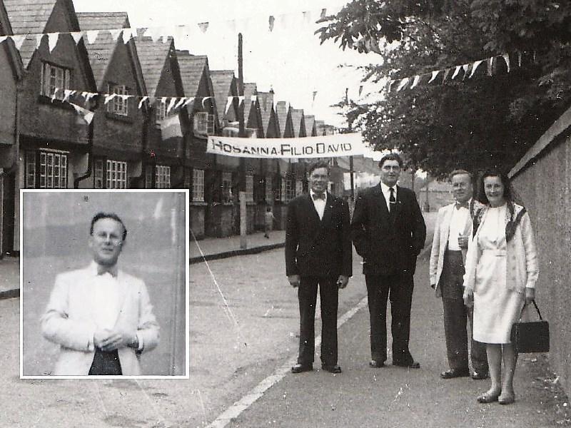 Longford Leader reporter's photo album mystery