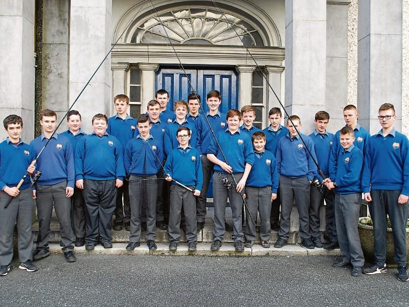 Mel's students hooked on school's new fishing club