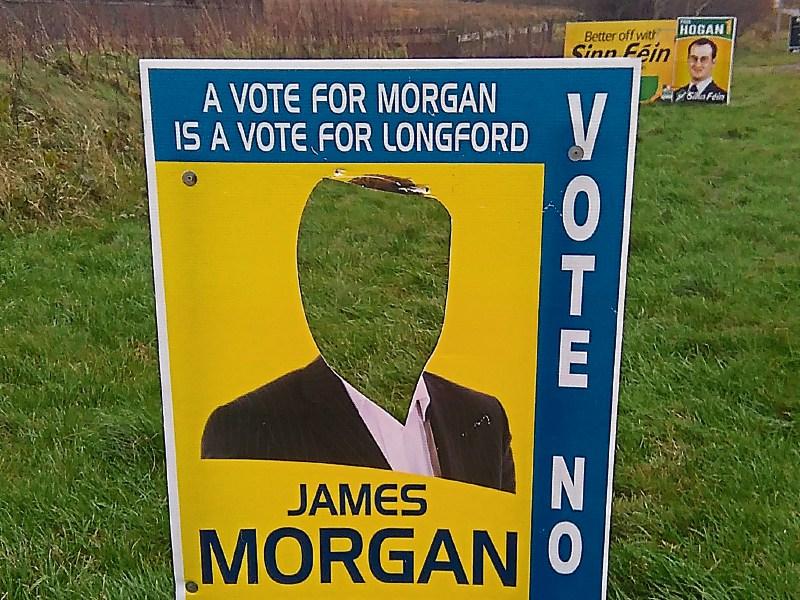 Headless poster mystery