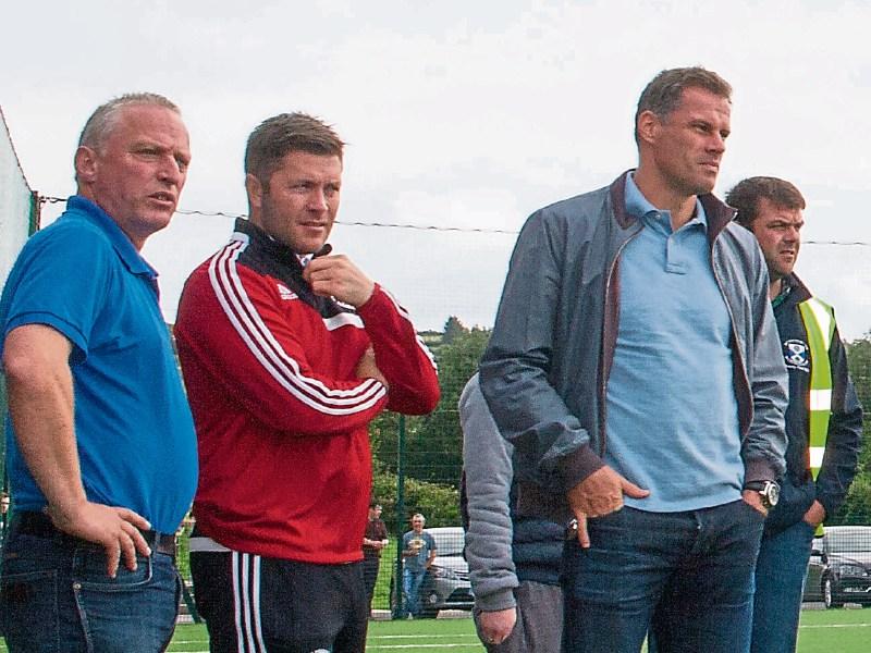 Dromard GAA soccer school fine controversy rumbles on