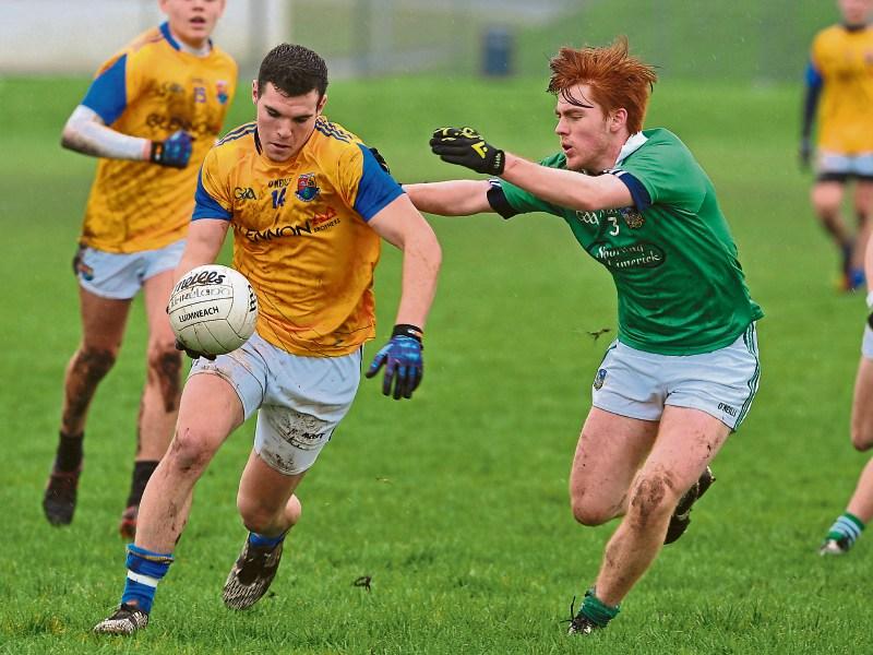 Longford minors cruise to very easy win over Limerick