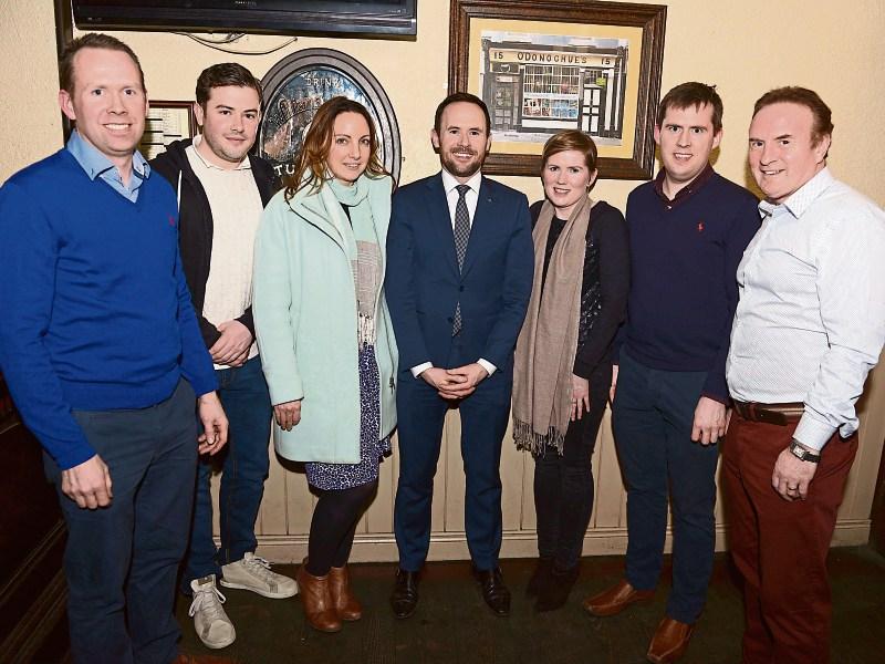 G'wan... be a devil for Longford