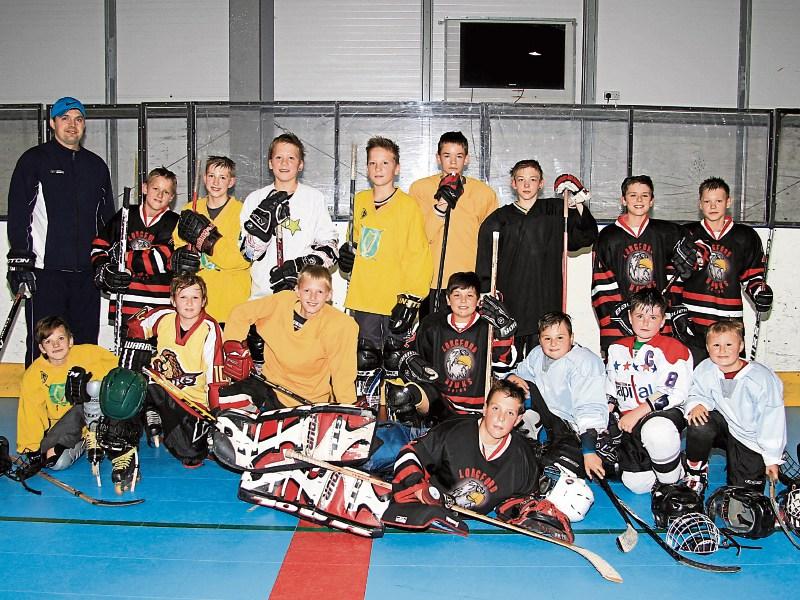 Town hosts Latvian Embassy Cup