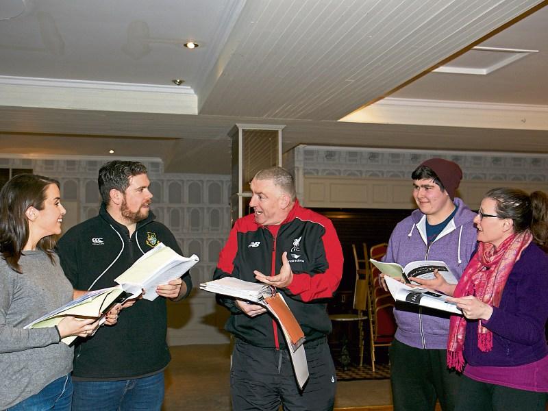 Musical fans 'in for a treat' in April