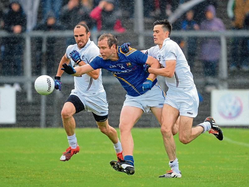 Longford looking to spring a surprise against Kildare