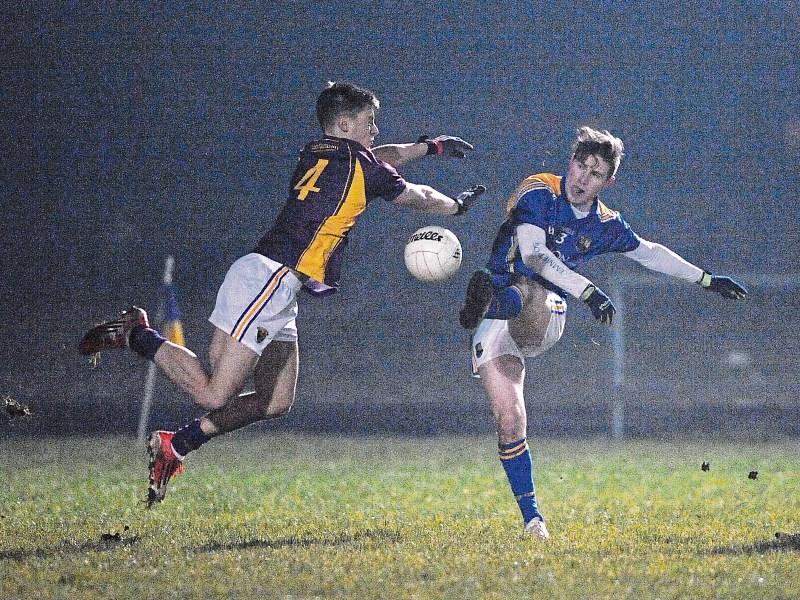 Wexford knock Longford U-21s out